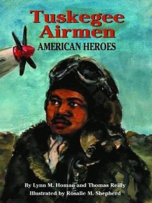 cover image of Tuskegee Airmen